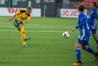 Futbolas Lietuva - Izraelis - 0:2.