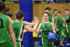 Druskininkuose vyko MKL „Pirmojo iššūkio“ TOP16 etapas