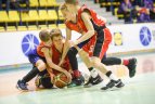 Druskininkuose vyko MKL „Pirmojo iššūkio“ TOP16 etapas