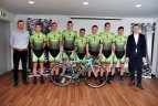 2017.04.14. Aštuntasis daugiadienių dviračių lenktynių „Tour du Maroc“ etapas