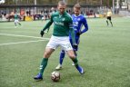 2017.04.17 A lyga. Utenos „Utenis“ - „Kauno Žalgiris“ 1:0.