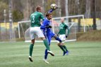 Utenos „Utenis“ - „Kauno Žalgiris“ 1:0.