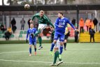 Utenos „Utenis“ - „Kauno Žalgiris“ 1:0.