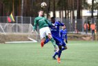 Utenos „Utenis“ - „Kauno Žalgiris“ 1:0.