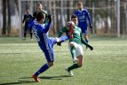 Utenos „Utenis“ - „Kauno Žalgiris“ 1:0.