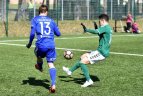 Utenos „Utenis“ - „Kauno Žalgiris“ 1:0.