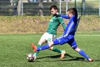 Utenos „Utenis“ - „Kauno Žalgiris“ 1:0.