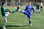 Utenos „Utenis“ - „Kauno Žalgiris“ 1:0.