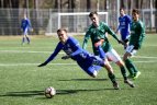 Utenos „Utenis“ - „Kauno Žalgiris“ 1:0.