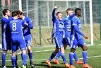 Utenos „Utenis“ - „Kauno Žalgiris“ 1:0.