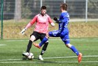 Utenos „Utenis“ - „Kauno Žalgiris“ 1:0.