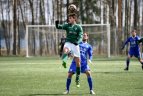 Utenos „Utenis“ - „Kauno Žalgiris“ 1:0.