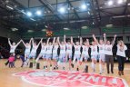 „Akvilės“ lygos finalas. Alytaus „RKL-GUT.LT“ – Vilniaus „Svaja“ 61:53.