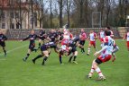 Regbis. Lietuva – Liuksemburgas 24:12.