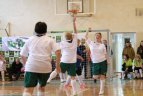 Lietuvos močiučių mažojo futbolo čempionatas „Močiutės už futbolą“.