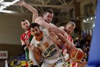 2017.04.23 LKL čempionatas. Utenos „Juventus“ - Kėdainių „Nevėžis“ 98:79.