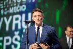 Lietuvos krepšinio 95 metų jubiliejus Kaune.