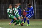 Utenos „Utenis“ - Vilniaus „Žalgiris“ 0:4.