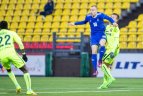 A lyga. „Jonava“ - „Trakai“ - 0:1 (0:1)