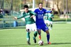 2017-04-30 A lyga. Kauno „Žalgiris“ - Utenos „Utenis“ 0:1 (0:1).