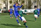 Kauno „Žalgiris“ - Utenos „Utenis“ 0:1 (0:1).
