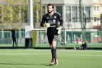 Kauno „Žalgiris“ - Utenos „Utenis“ 0:1 (0:1).