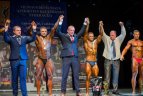 Tarptautinis kultūrizmo turnyras „Vilnius NAC Cup Open-2017“