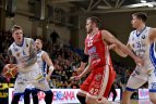 Utenos „Juventus“ - Klaipėdos „Neptūnas“ 57:78.