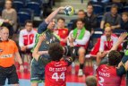 Lietuva – Belgija 33:28.