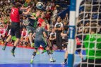 Lietuva – Belgija 33:28.