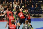 Lietuva – Belgija 33:28.
