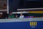Lietuva – Belgija 33:28.