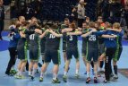 Lietuva – Belgija 33:28.