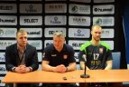 Lietuva – Belgija 33:28.