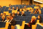 „Fizinio aktyvumo Lietuvoje tikrovė ir perspektyvos".