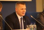 „Fizinio aktyvumo Lietuvoje tikrovė ir perspektyvos".