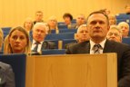 „Fizinio aktyvumo Lietuvoje tikrovė ir perspektyvos".