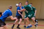 „VHC Šviesa“ – „Granitas-Karys“ 30:25.