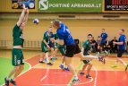 „VHC Šviesa“ – „Granitas-Karys“ 30:25.