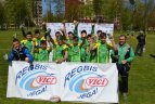 Lietuvos jaunučių A regbio čempionato II etapas