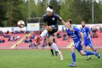 Utenos „Utenis“ - Kauno „Stumbras“ 0:0.