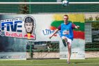 „Neymar Jr‘s Five“ atranka Kaune