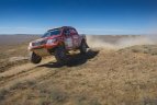 Trečiasis FIA pasaulio čempionato greičio ruožas Kazachstane