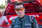 Trečiasis FIA pasaulio čempionato greičio ruožas Kazachstane