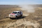 Trečiasis FIA pasaulio čempionato greičio ruožas Kazachstane