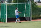Varžybų akimirka