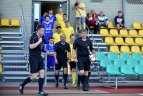 2017-05-28 LFF taurė. Palangos „Palanga“ - Utenos „Utenis“ 1:0 (1:0).
