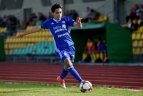 Palangos „Palanga“ - Utenos „Utenis“ 1:0 (1:0).
