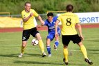 Palangos „Palanga“ - Utenos „Utenis“ 1:0 (1:0).