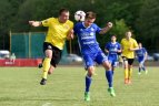 Palangos „Palanga“ - Utenos „Utenis“ 1:0 (1:0).